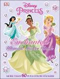 Disney Princess Enchanted Ultimate Sticker Book (Ultimate Sticker Books)