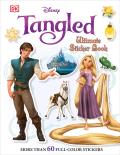 Tangled: Ultimate Sticker Book (Ultimate Sticker Books) Cover