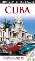 DK Eyewitness Travel Guide: Cuba (DK Eyewitness Travel Guides)