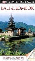 DK Eyewitness Travel Guide: Bali and Lombok (DK Eyewitness Travel Guides)