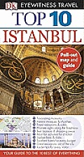 Top 10 Istanbul [With Pull-Out Map & Guide] (DK Eyewitness Top 10 Travel Guides)