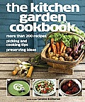 The Kitchen Garden Cookbook Cover