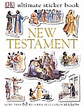 Ultimate Sticker Book New Testament