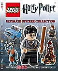 Lego Harry Potter Ultimate Sticker Collection (DK Ultimate Sticker Collections)