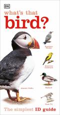 What's That Bird? Cover