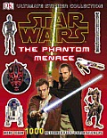 Star Wars Episode I the Phantom Menace Ultimate Sticker Collection (Ultimate Sticker Collections)
