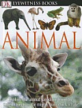 Animal (DK Eyewitness Books) Cover