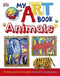 My Art Book: Animals