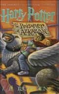 Harry Potter #03: Harry Potter and the Prisoner of Azkaban Cover