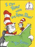 I Can Read with My Eyes Shut! Cover
