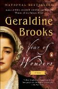 Year of Wonders: A Novel of the Plague Cover