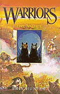 Warriors #02: Fire and Ice Cover