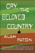 Cry, the Beloved Country (Oprah's Classics Book Club Selections) Cover