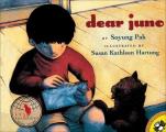 Dear Juno (Picture Puffin Books) Cover