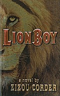 Lionboy Trilogy #01: Lionboy Cover