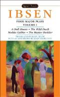 A Doll's House (Four Major Plays, Vol. I) (Signet Classics) Cover