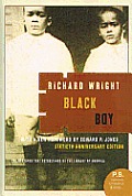 Black Boy (P.S.) Cover