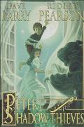 Starcatchers #02: Peter and the Shadow Thieves Cover