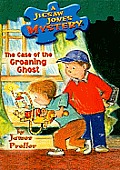 Jigsaw Jones Mysteries #32: The Case of the Groaning Ghost Cover