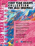 First Year Charts Collection for Jazz Ensemble: Drums