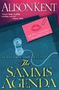 The Samms Agenda Cover
