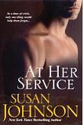 At Her Service Cover