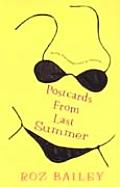 Postcards from Last Summer Cover