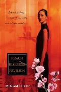 Peach Blossom Pavillion Cover