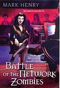 Battle of the Network Zombies Cover