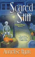Scared Stiff (Mattie Winston Mysteries) Cover