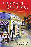 The Grave Gourmet Cover