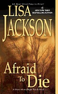 Afraid to Die Cover