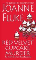 Red Velvet Cupcake Murder Signed Edition