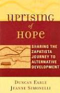 Crossroads in Qualitative Inquiry #5: Uprising of Hope: Sharing the Zapatista Journey to Alternative Development: Sharing the Zapatista Journey to Alternative Development