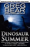 Dinosaur Summer Cover