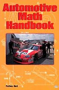 Automotive Math Handbook (00 Edition) Cover