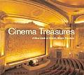 Cinema Treasures: A New Look at Classic Movie Theaters Cover