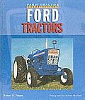 Ford Tractors (Farm Tractor Color History)