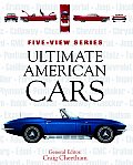 Ultimate American Cars (Five-View)