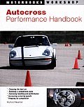 Autocross Performance Handbook (Motorbooks Workshop) Cover