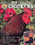 How to Raise Chickens: Everything You Need to Know Cover