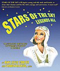Stars of the Sky Legends All: Illustrated Histories of Women Aviation Pioneers