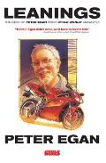 Leanings: The Best of Peter Egan from Cycle World Magazine Cover