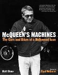 McQueen's Machines: The Cars and Bikes of a Hollywood Icon Cover