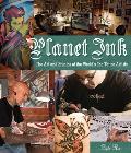 Planet Ink: The Art and Studios of the World's Top Tattoo Artists Cover