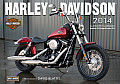 Harley-Davidson 2014: 16 Month Calendar - September 2013 Through December 2014