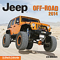 Jeep(r) Off-Road 2014: 16 Month Calendar - September 2013 Through December 2014