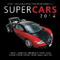 Supercars 2014: 16 Month Calendar - September 2013 Through December 2014