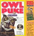 Owl Puke the Book Cover