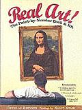 Real Art!: The Paint by Number Book & Kit Cover